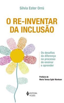 Imagem de RE-INVENTAR DA INCLUSAO, O