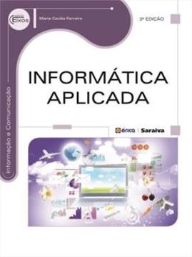 Imagem de INFORMATICA APLICADA - 3ª ED