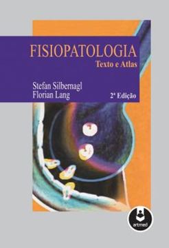 Imagem de FISIOPATOLOGIA - TEXTO E ATLAS - 2ª ED