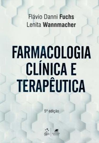 Picture of FARMACOLOGIA CLINICA E TERAPEUTICA - 5ª ED
