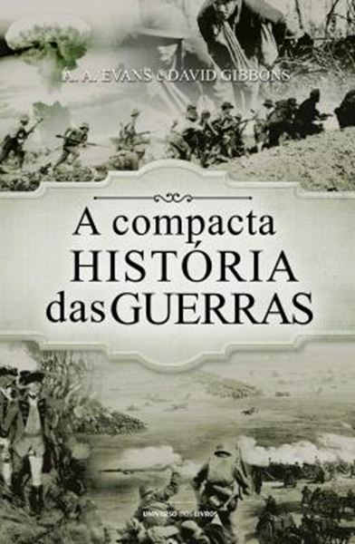 Picture of COMPACTA HISTORIA DAS GUERRAS, A