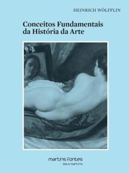 Picture of CONCEITOS FUNDAMENTAIS DA HISTORIA DA ARTE - 4ª ED