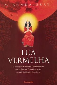 Imagem de LUA VERMELHA