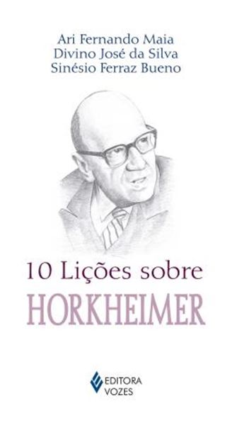 Picture of 10 LICOES SOBRE HORKHEIMER