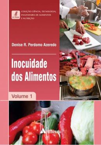 Picture of INOCUIDADE DOS ALIMENTOS - VOL. 1