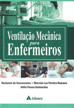 Imagem de VENTILACAO MECANICA PARA ENFERMEIROS