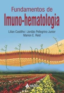 Imagem de FUNDAMENTOS DE IMUNO-HEMATOLOGIA