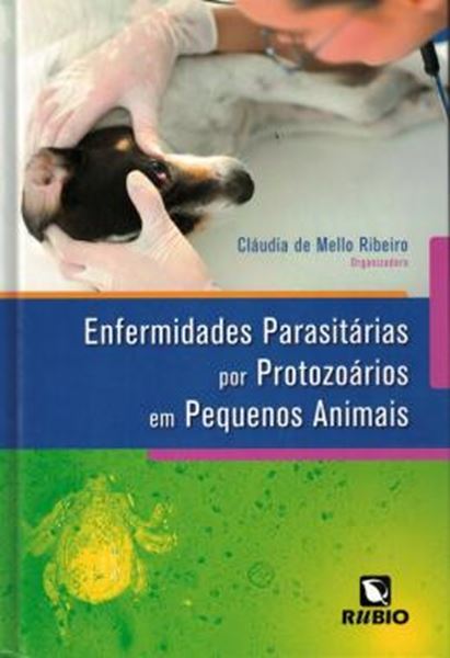 Picture of ENFERMIDADES PARASITARIAS POR PROTOZOARIOS EM PEQUENOS ANIMAIS