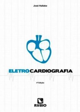 Imagem de ELETROCARDIOGRAFIA - 4ª ED
