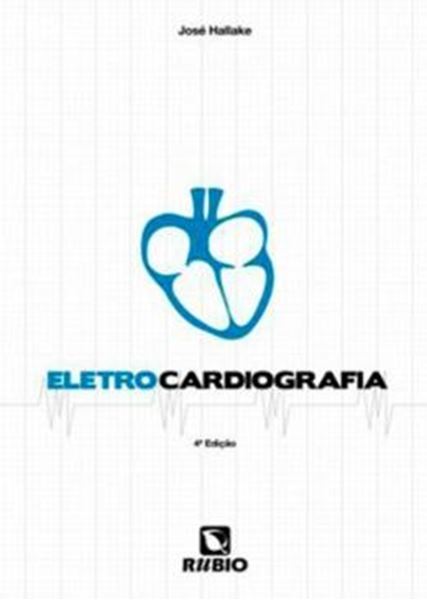 Picture of ELETROCARDIOGRAFIA - 4ª ED