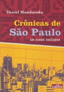 Imagem de CRONICAS DE SAO PAULO - UM OLHAR INDIGENA -  2ª ED