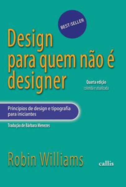 Picture of DESIGN PARA QUEM NAO E DESIGNER - 4ª ED