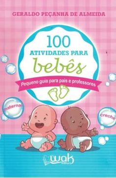 Imagem de 100 ATIVIDADES PARA BEBES