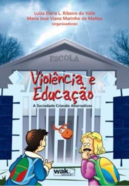 Picture of VIOLENCIA E EDUCACAO