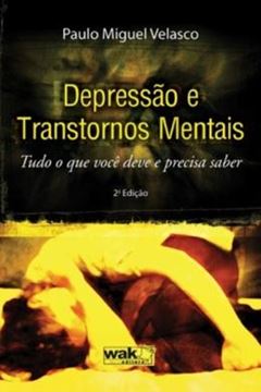Imagem de DEPRESSAO E TRANSTORNOS MENTAIS - 2ª ED