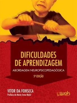 Imagem de DIFICULDADES DE APRENDIZAGEM - 5ª ED