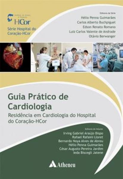 Picture of GUIA PRATICO DE CARDIOLOGIA