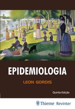 Imagem de EPIDEMIOLOGIA - 5ª ED