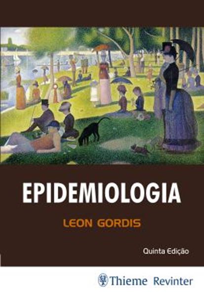 Picture of EPIDEMIOLOGIA - 5ª ED