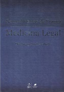 Imagem de MEDICINA LEGAL - 11ª ED