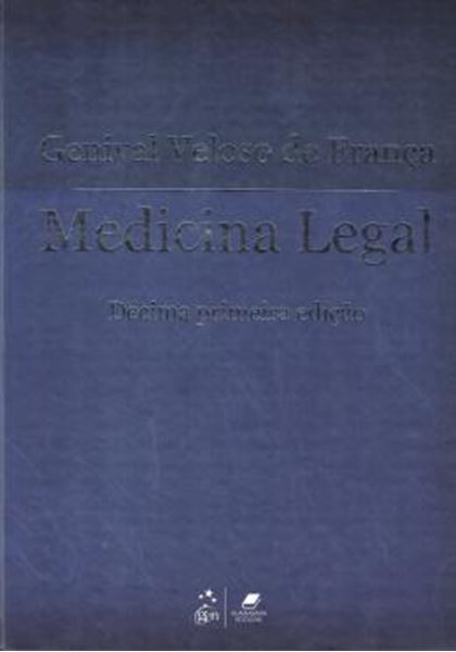 Picture of MEDICINA LEGAL - 11ª ED