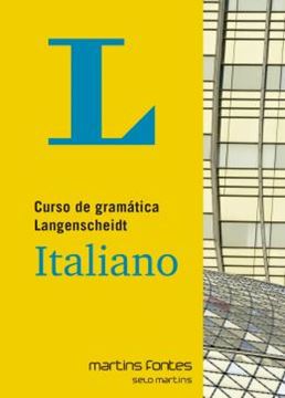 Imagem de CURSO DE GRAMATICA LANGENSCHEIDT ITALIANO