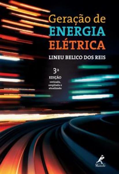 Picture of GERACAO DE ENERGIA ELETRICA - 3ª ED