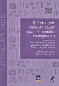 Imagem de ENFERMAGEM PSIQUIATRICA - 2ª ED