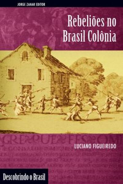 Picture of REBELIOES NO BRASIL COLONIA