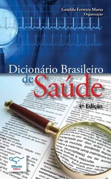 Imagem de DICIONARIO BRASILEIRO DE SAUDE