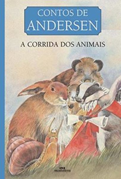 Picture of A CORRIDA DOS ANIMAIS