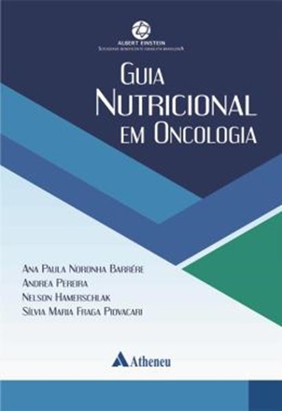Picture of GUIA NUTRICIONAL EM ONCOLOGIA