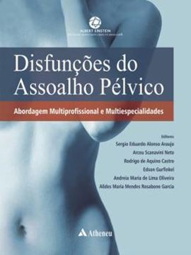 Imagem de DISFUNCOES DO ASSOALHO PELVICO
