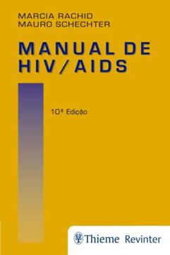 Imagem de MANUAL DE HIV/AIDS - 10ª ED