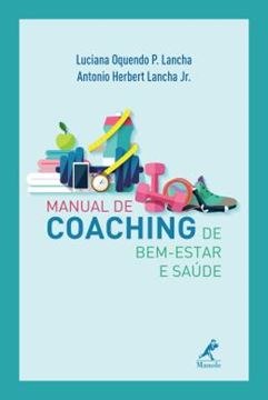 Imagem de MANUAL DE COACHING DE BEM-ESTAR E SAUDE