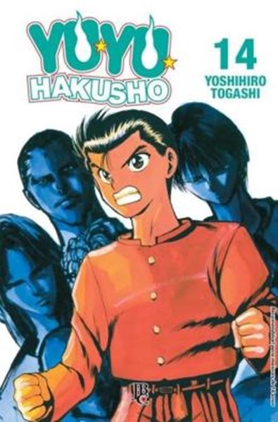 Picture of YU YU HAKUSHO ESPECIAL - VOL. 14