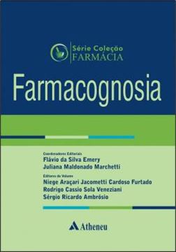 Imagem de FARMACOGNOSIA
