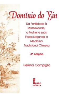 Imagem de DOMINIO DO YIN - 3ª ED