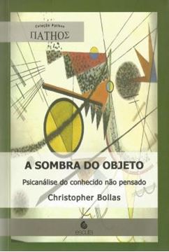 Imagem de A SOMBRA DO OBJETO