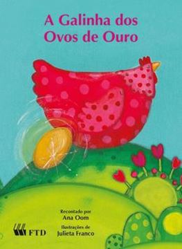 Imagem de A GALINHA DOS OVOS DE OURO