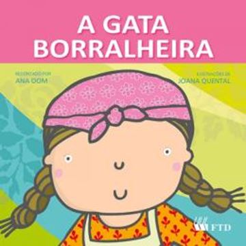 Imagem de A GATA BORRALHEIRA