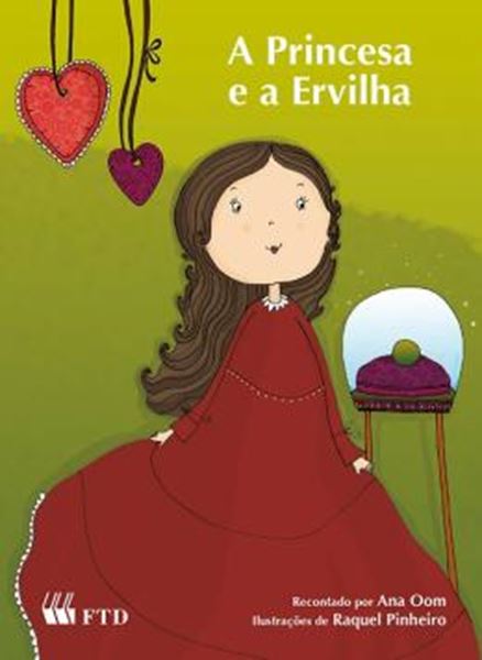 Picture of A PRINCESA E A ERVILHA