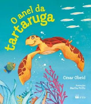 Imagem de O ANEL DA TARTARUGA