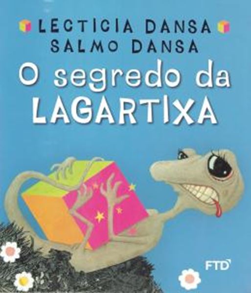 Picture of O SEGREDO DA LAGARTIXA - 2ª ED.