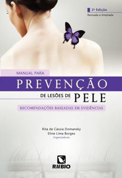 Picture of MANUAL PARA PREVENCAO DE LESOES DE PELE - 2ª ED