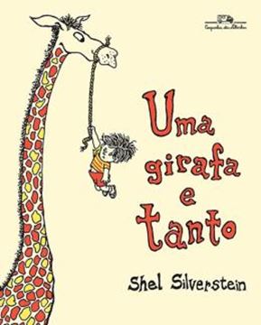 Imagem de UMA GIRAFA E TANTO