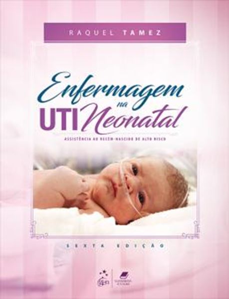 Picture of ENFERMAGEM NA UTI NEONATAL - 6ª ED