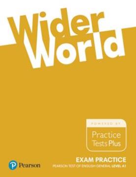 Imagem de WIDER WORLD EXAM PRACTICE A1 - TEST