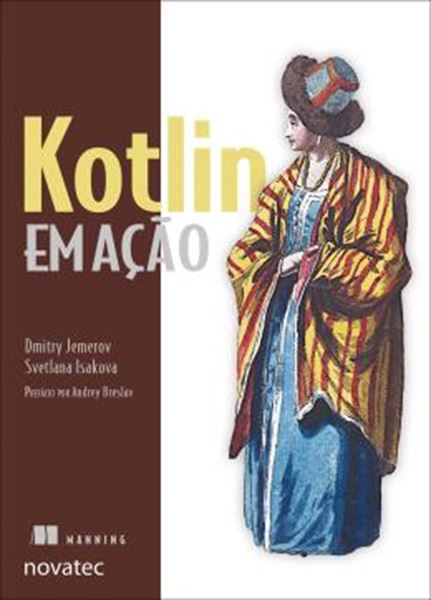 Picture of KOTLIN EM ACAO