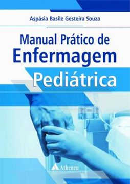 Imagem de MANUAL PRATICO DE ENFERMAGEM PEDIATRICA